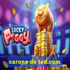 carona do ted.com